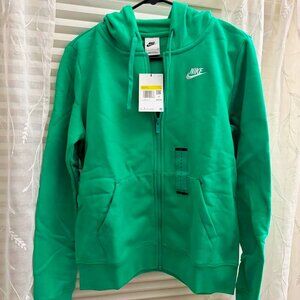 NEW Nike Women's Zip-up Hoodie